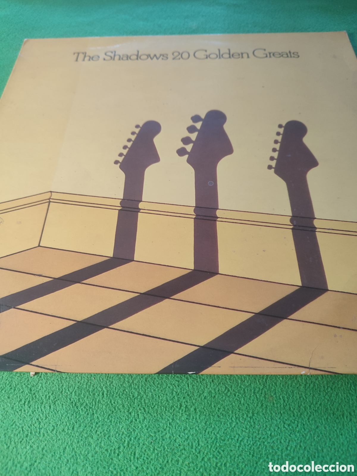 Discos de vinilo: The Shadows - 20 Golden Greats