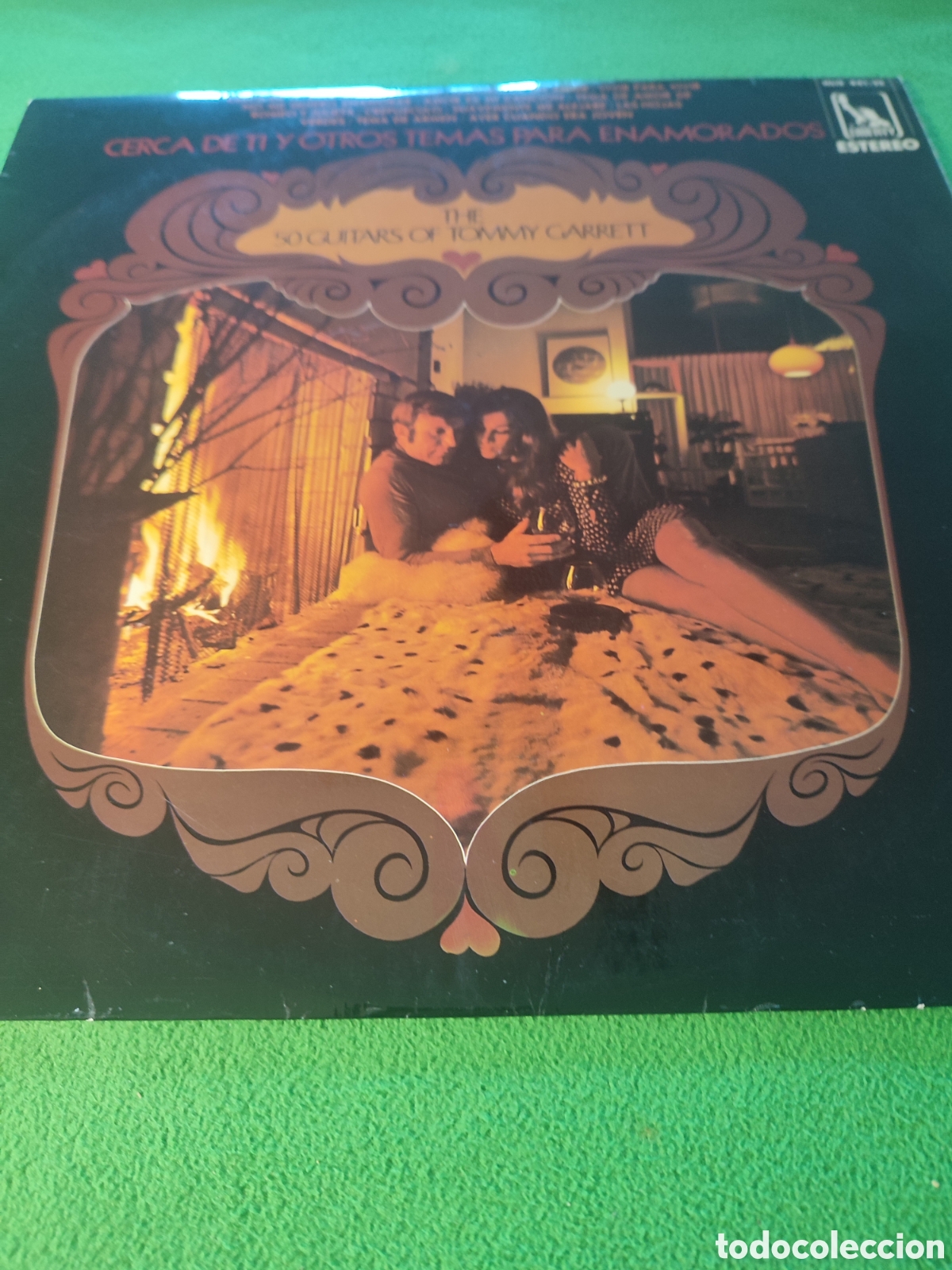 Discos de vinilo: The 50 Guitars of Tommy Garrett- Cerca de ti