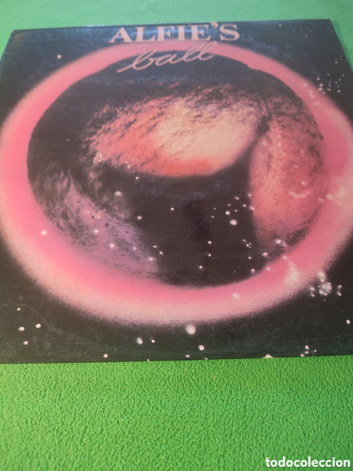 Dischi in vinile: Alfie - Alfie's Ball Edici&oacute;n original 1980
