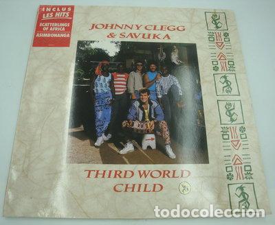 Discos de vinilo: Third World Child- 5099924073318