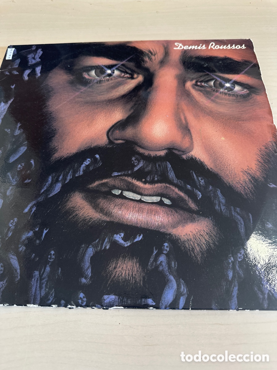 Discos de vinilo: VIN8148 demis ronssos vinilo segunda mano