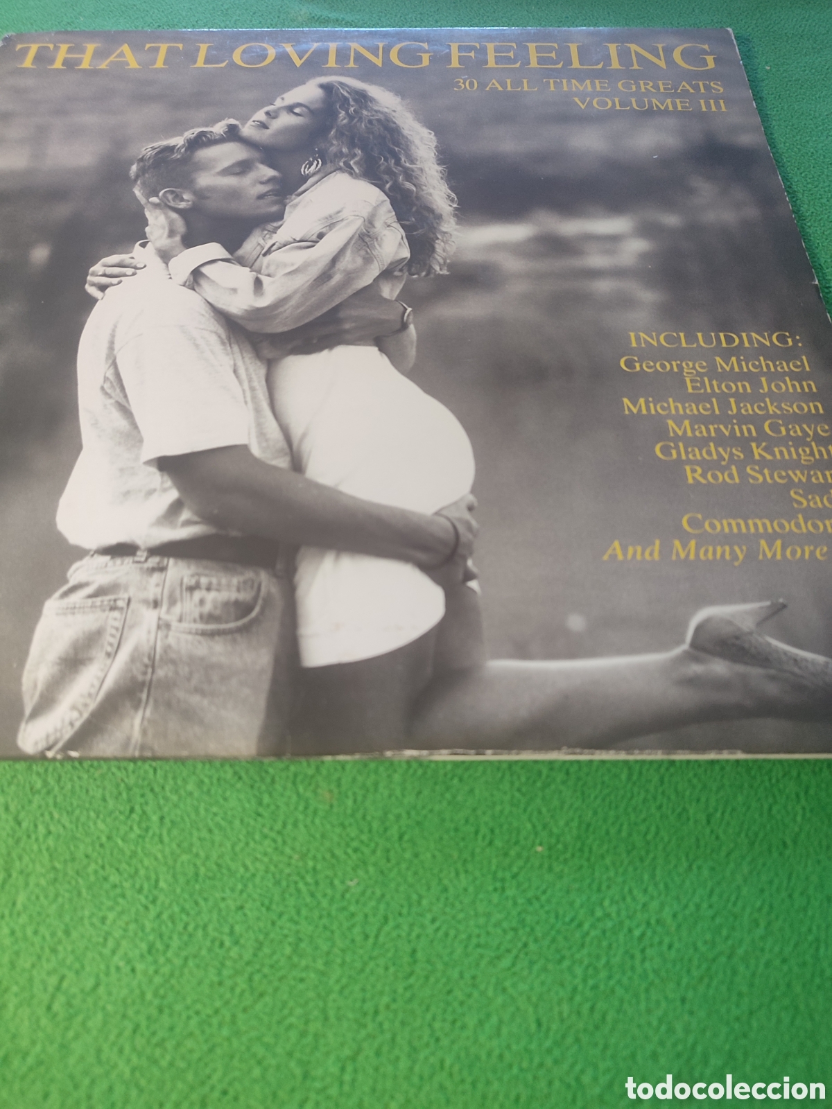 Discos de vinilo: That Loving Feeling - 30 All time greats vol III