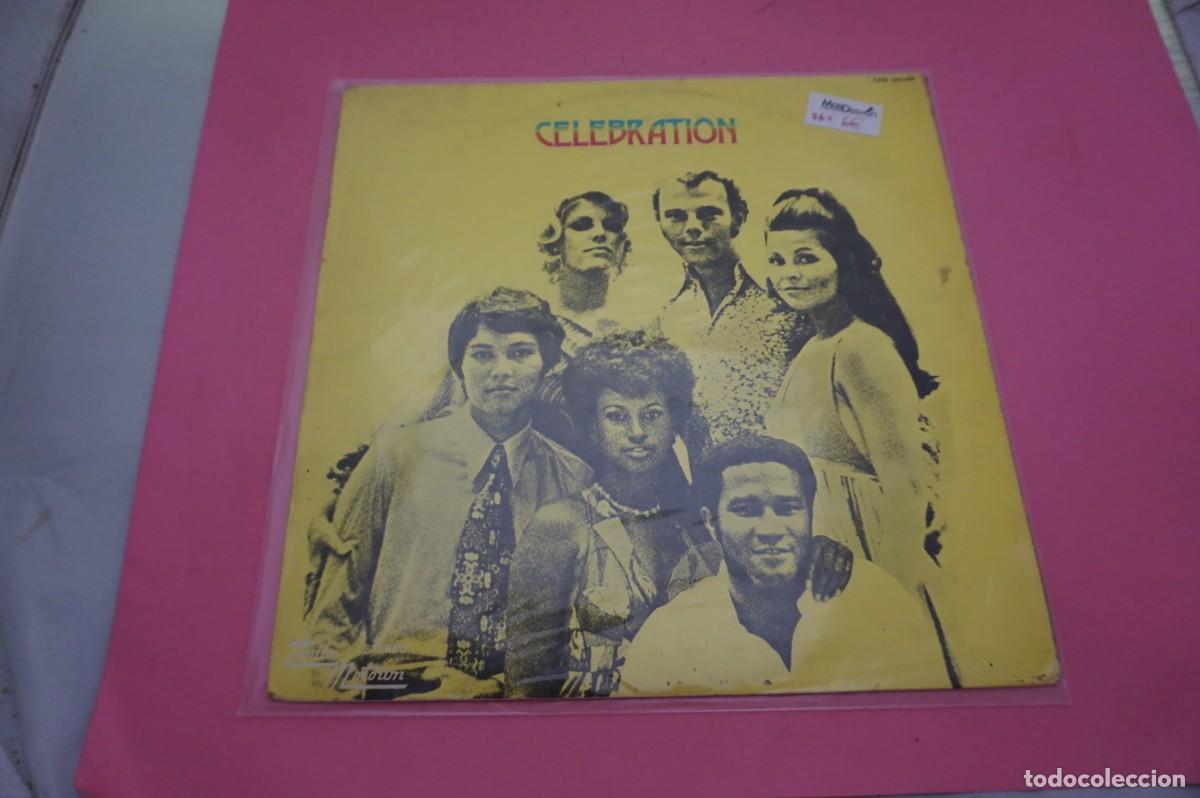 Dischi in vinile: LP/ CELEBRATION - CELEBRATION - EL VINILO ESTA EN BUEN ESTADO