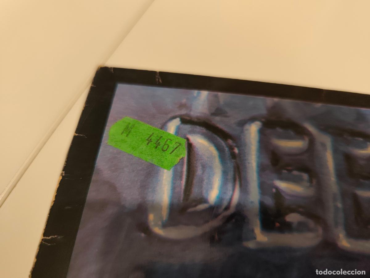 Discos de vinilo: Deep Purple &ndash; Machine Head- LP disco vinilo - Foto 10