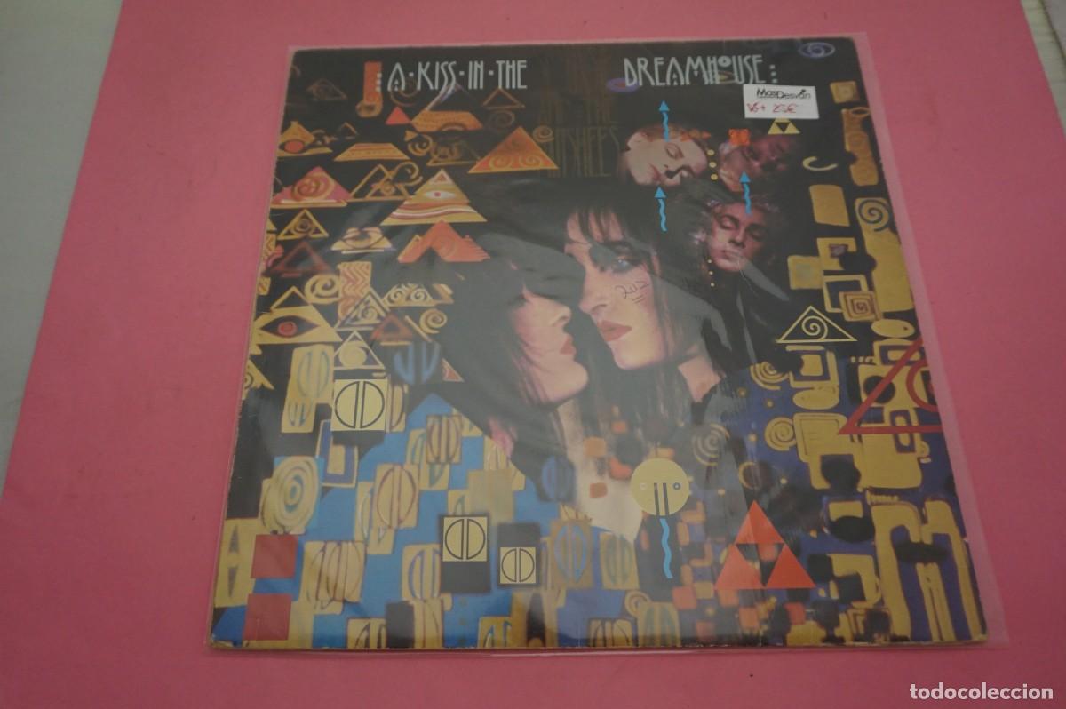 Discos de vinil: LP/ Siouxsie And The Banshees - A Kiss In The Dreamhouse - EL VINILO ESTA EN BUEN ESTADO