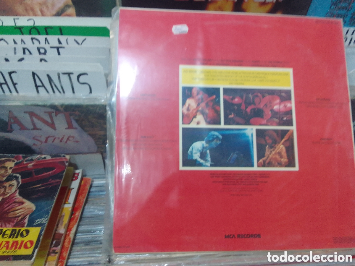 Discos de vinilo: Coloseum 2, Gary moore - Foto 2