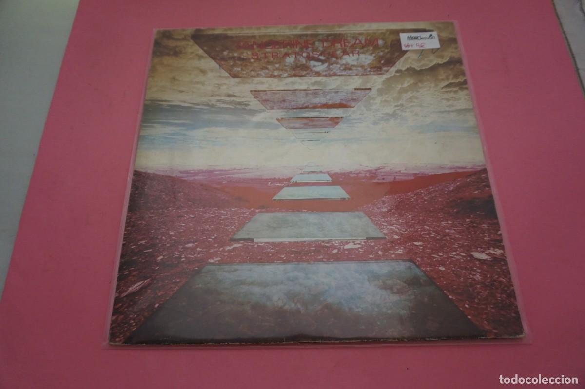Discos de vinil: LP/ TANGERINE DREAM - STRATOSFEAR - EL VINILO ESTA EN BUEN ESTADO