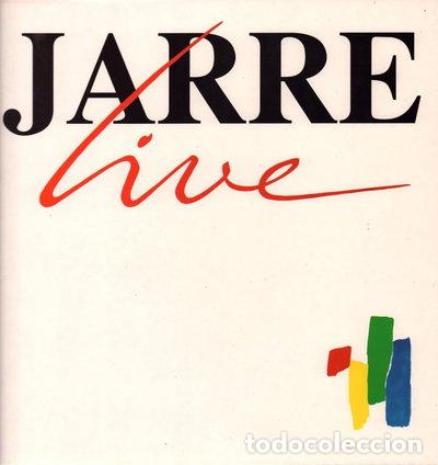 Discos de vinilo: Live (1989)- 0042284125819
