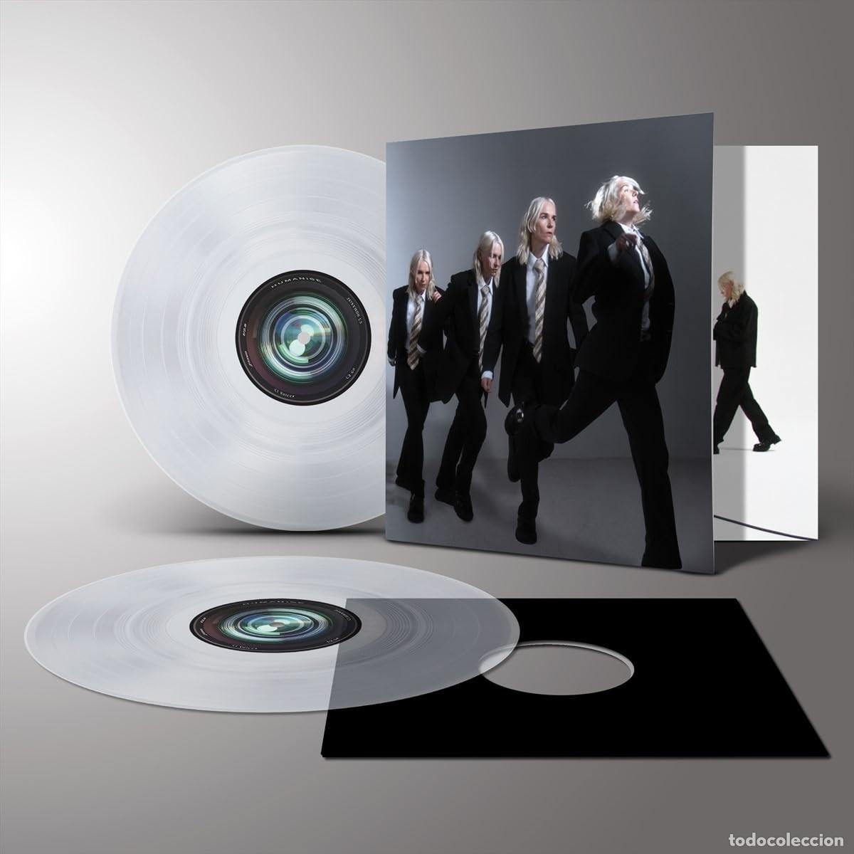 Discos de vinilo: Haai - Humanise Limited Edition Vinilo Doble 2 X LP NUEVO PRECINTADO