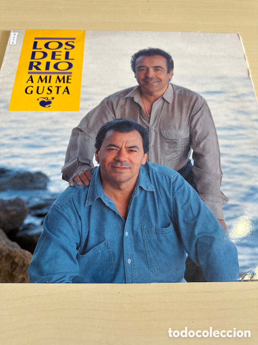 Discos de vinilo: VIN8213 los del R&iacute;o A mi me gusta vinilo segunda mano