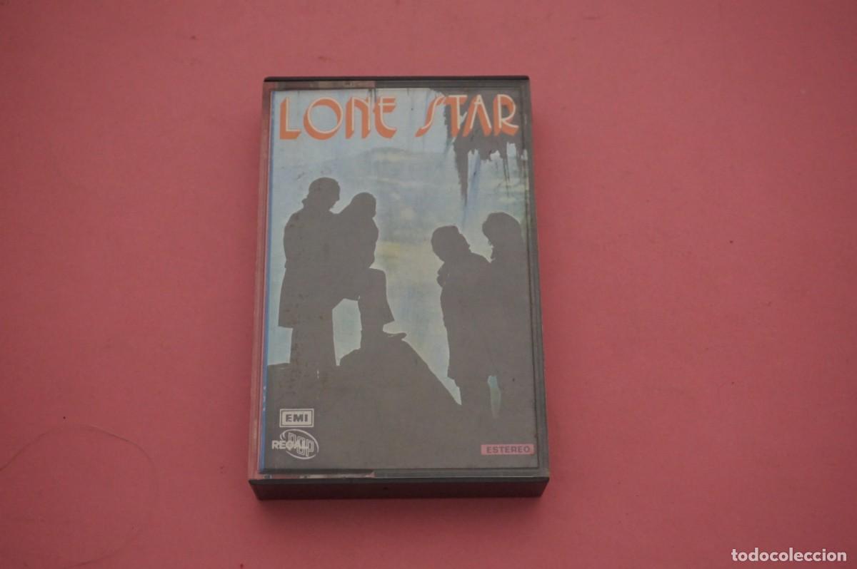 Discos de vinil: CASETE - LONE STAR - COMO NUEVO