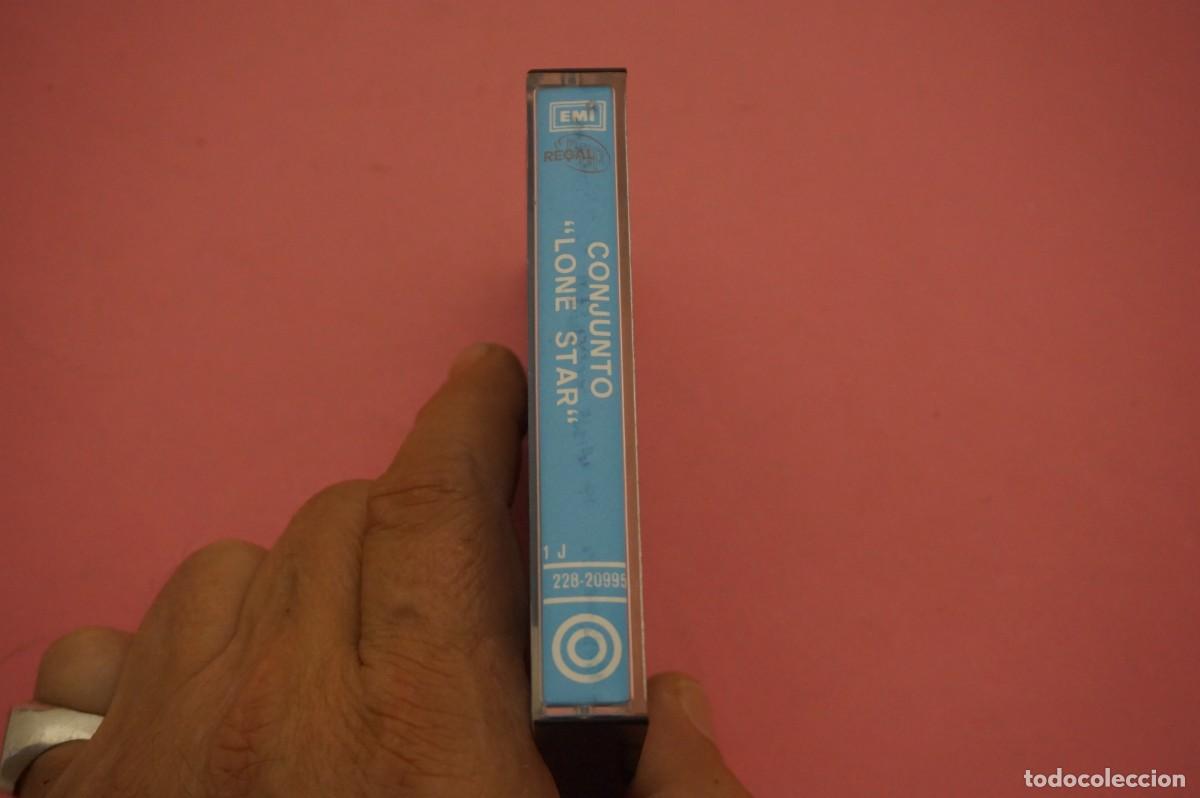 Discos de vinilo: CASETE - LONE STAR - COMO NUEVO - Foto 4