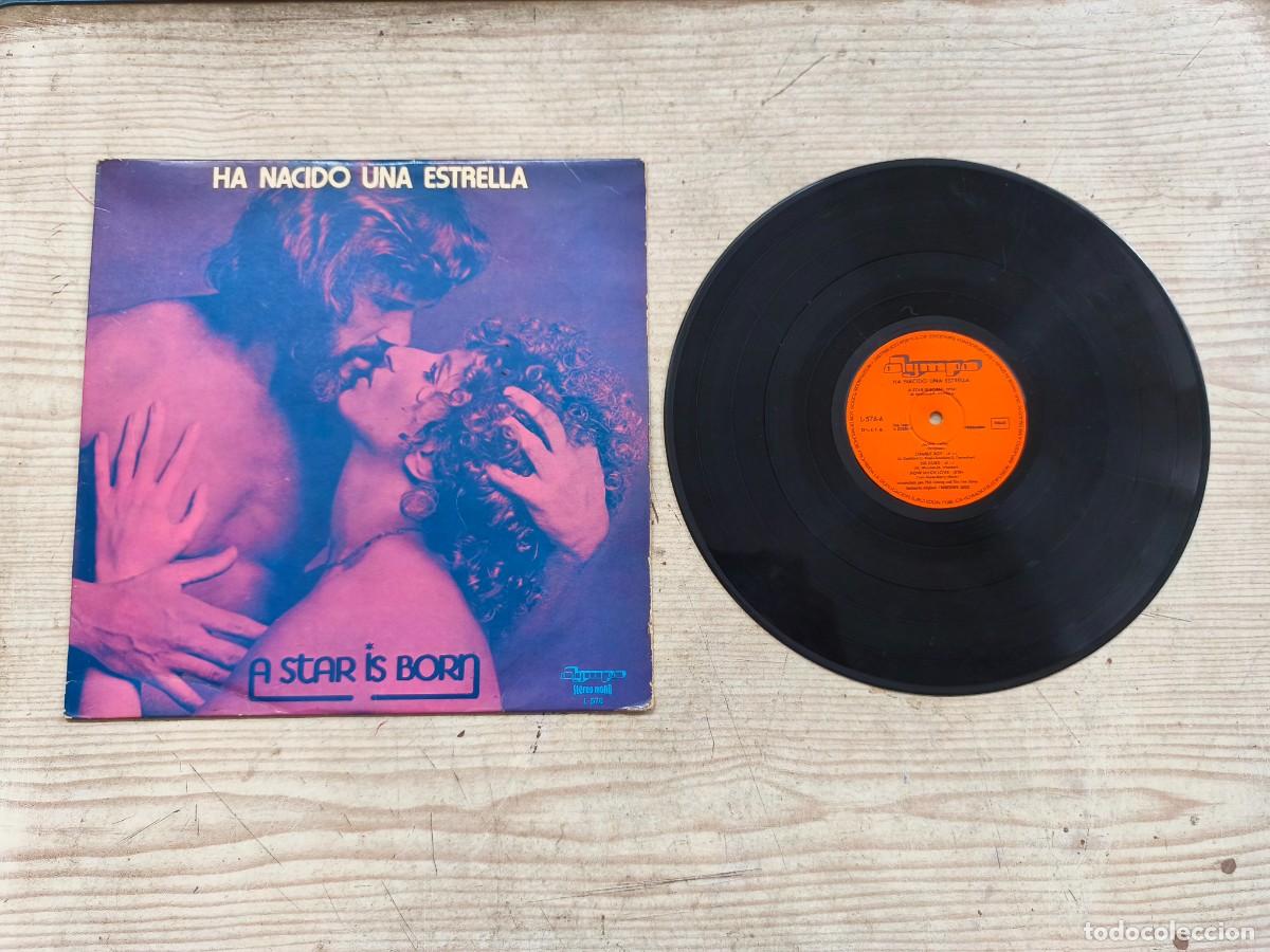 Discos de vinilo: Phil Conway and the Free Group - Ha nacido una estrella LP