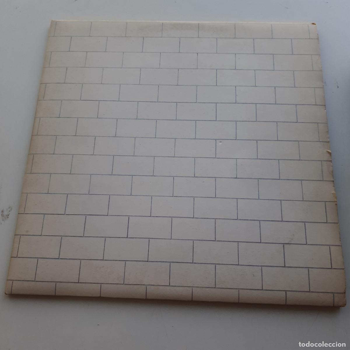 Discos de vinilo: Vinilo Pink Floyd - The Wall