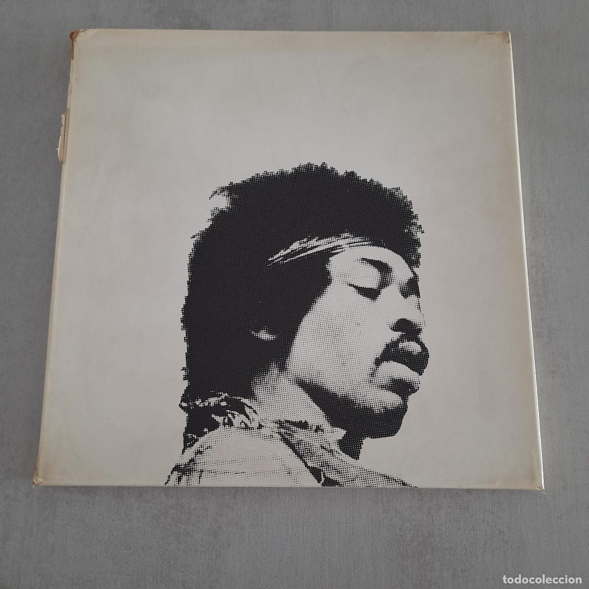 Discos de vinilo: Vinilo Jimi Hendrix Experience - Starportrait Jimi Hendrix - Foto 1