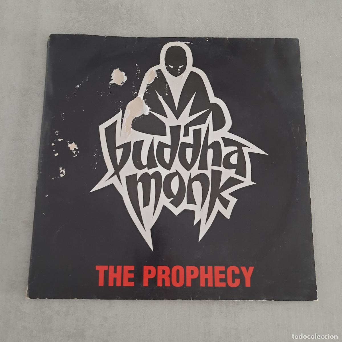 Discos de vinilo: Vinilo Buddha Monk - The Prophecy