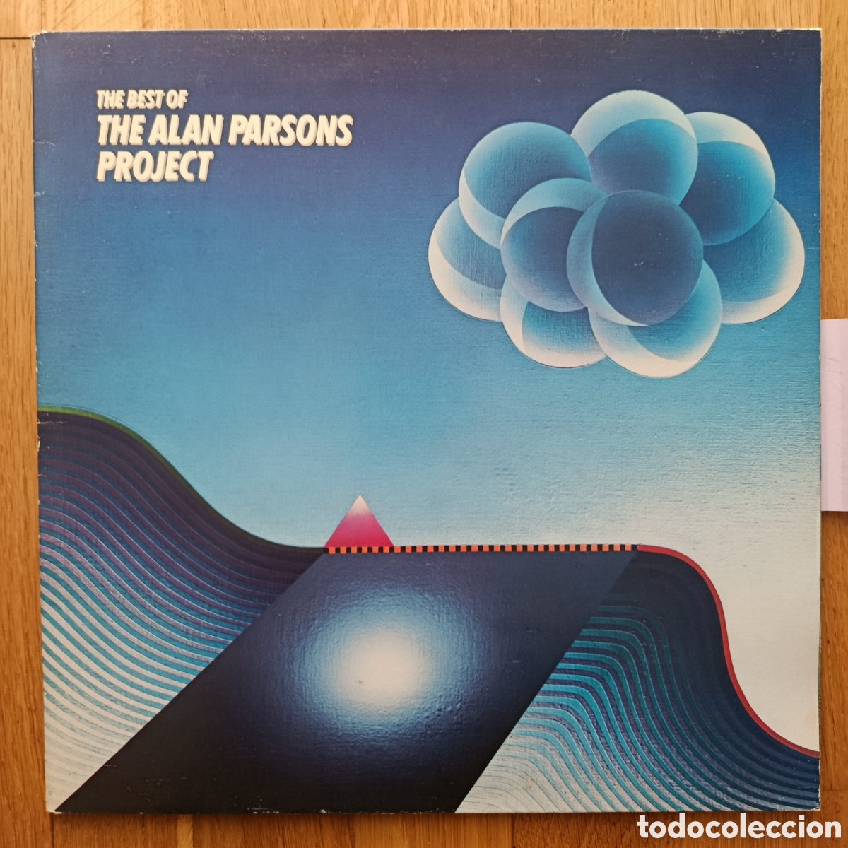 Discos de vinilo: The Best Of The Alan Parsons Project. Vinyl - LP, Compilation, Gatefold