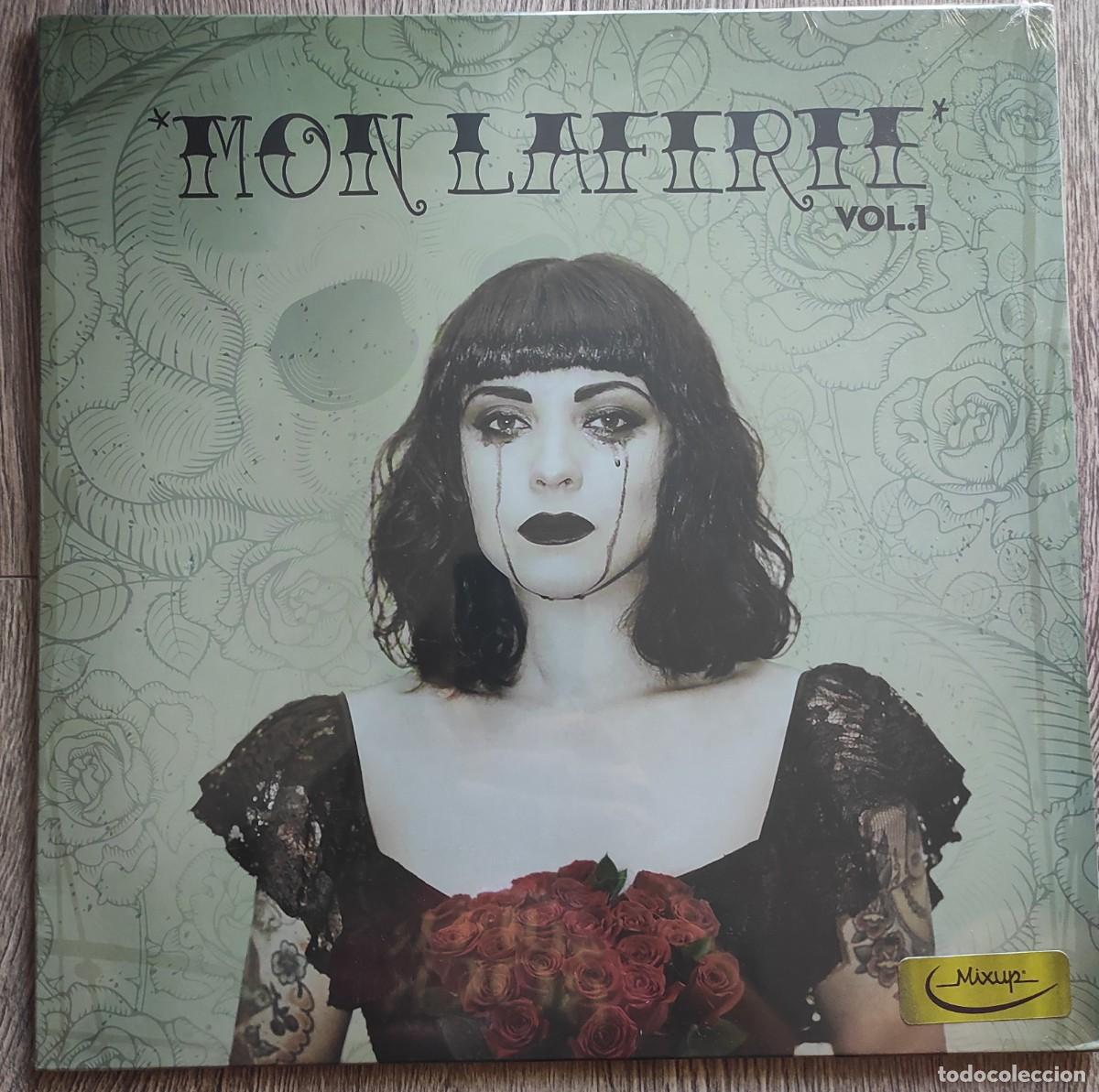 Discos de vinil: MON LAFERTE - EDICION VINILO - VOL.1