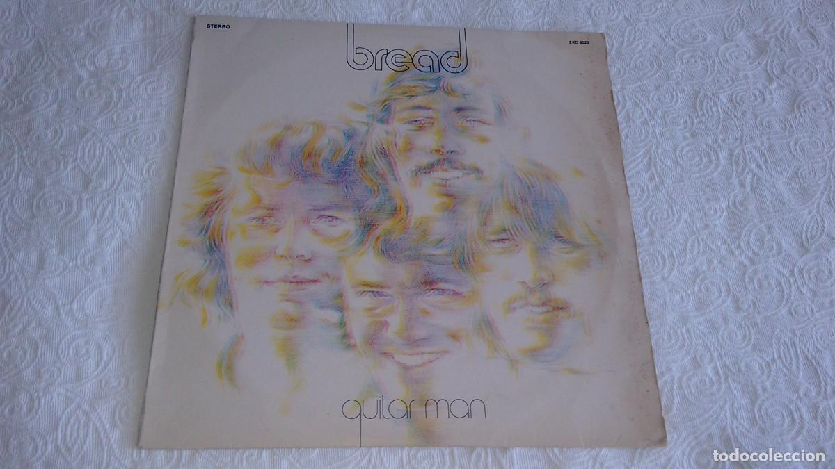 Discos de vinilo: L.P. ( vinilo) de BREAD a&ntilde;os 70