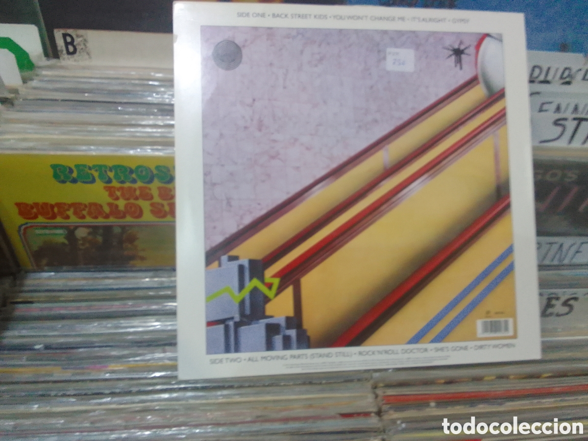 Discos de vinilo: Black Sabbath,technical ecstasy - Foto 2