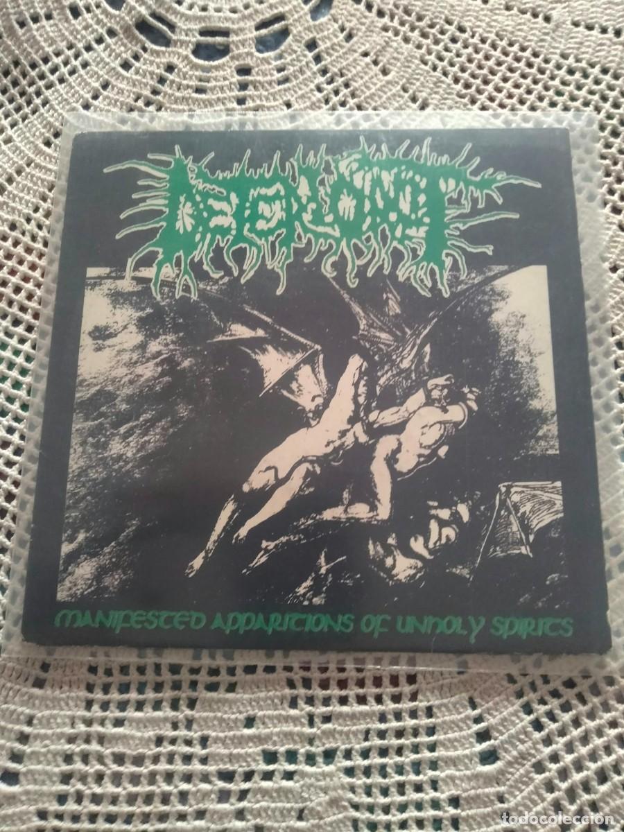 Disques de vinyle: DETERIOROT VINILO EP ENTRA Y MIRA MIS OTROS DISCOS