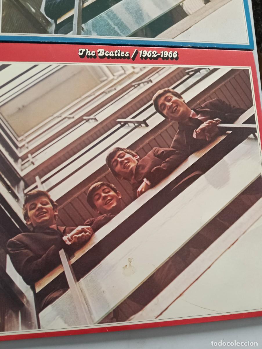 Discos de vinilo: DISCOS DE VINILO BUENOS,THE BEATLES,ROLLING,BOD DYLAND,JOAN BAEZ,SERRAT - Foto 3