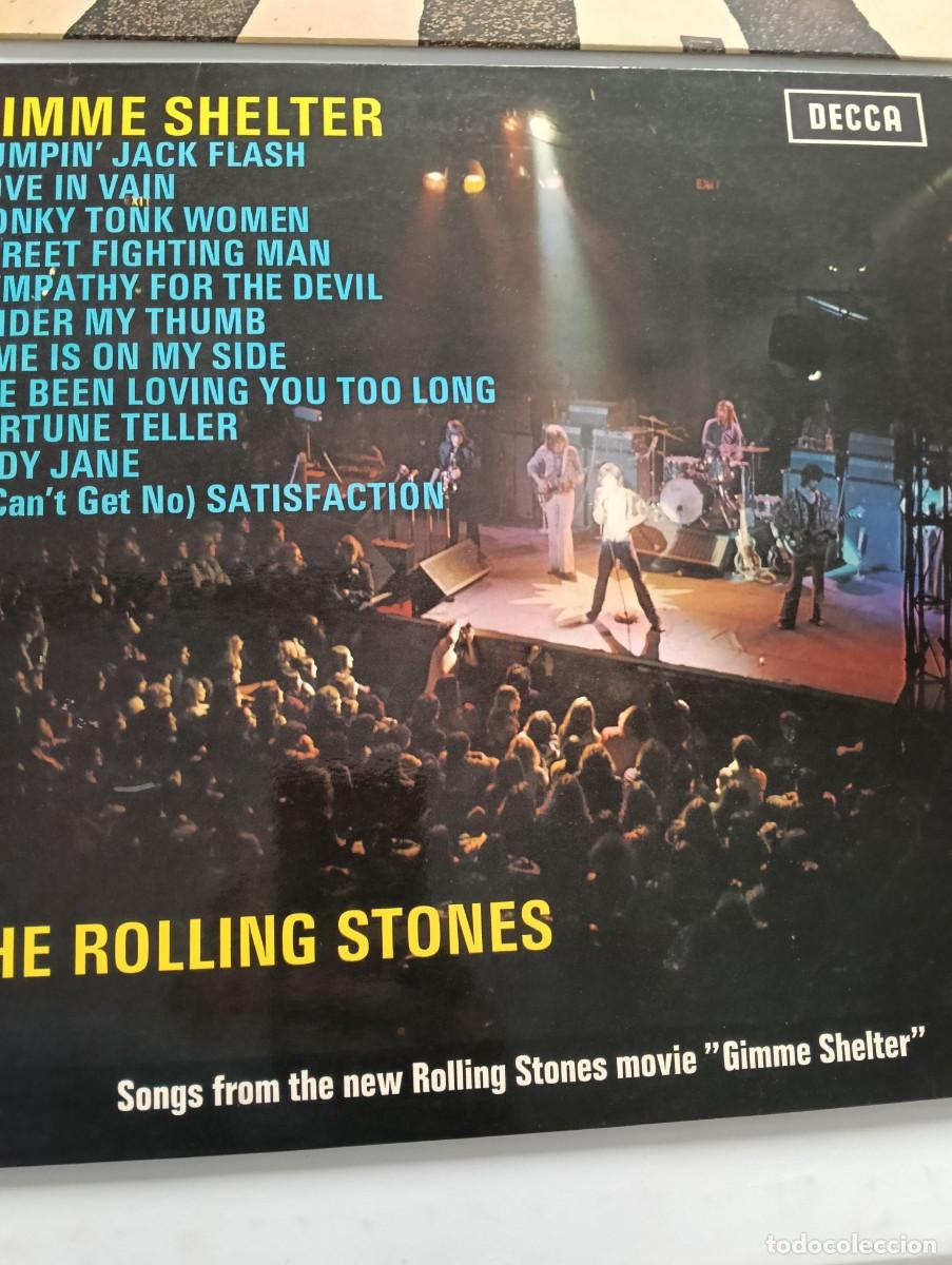 Discos de vinilo: DISCOS DE VINILO BUENOS,THE BEATLES,ROLLING,BOD DYLAND,JOAN BAEZ,SERRAT - Foto 5