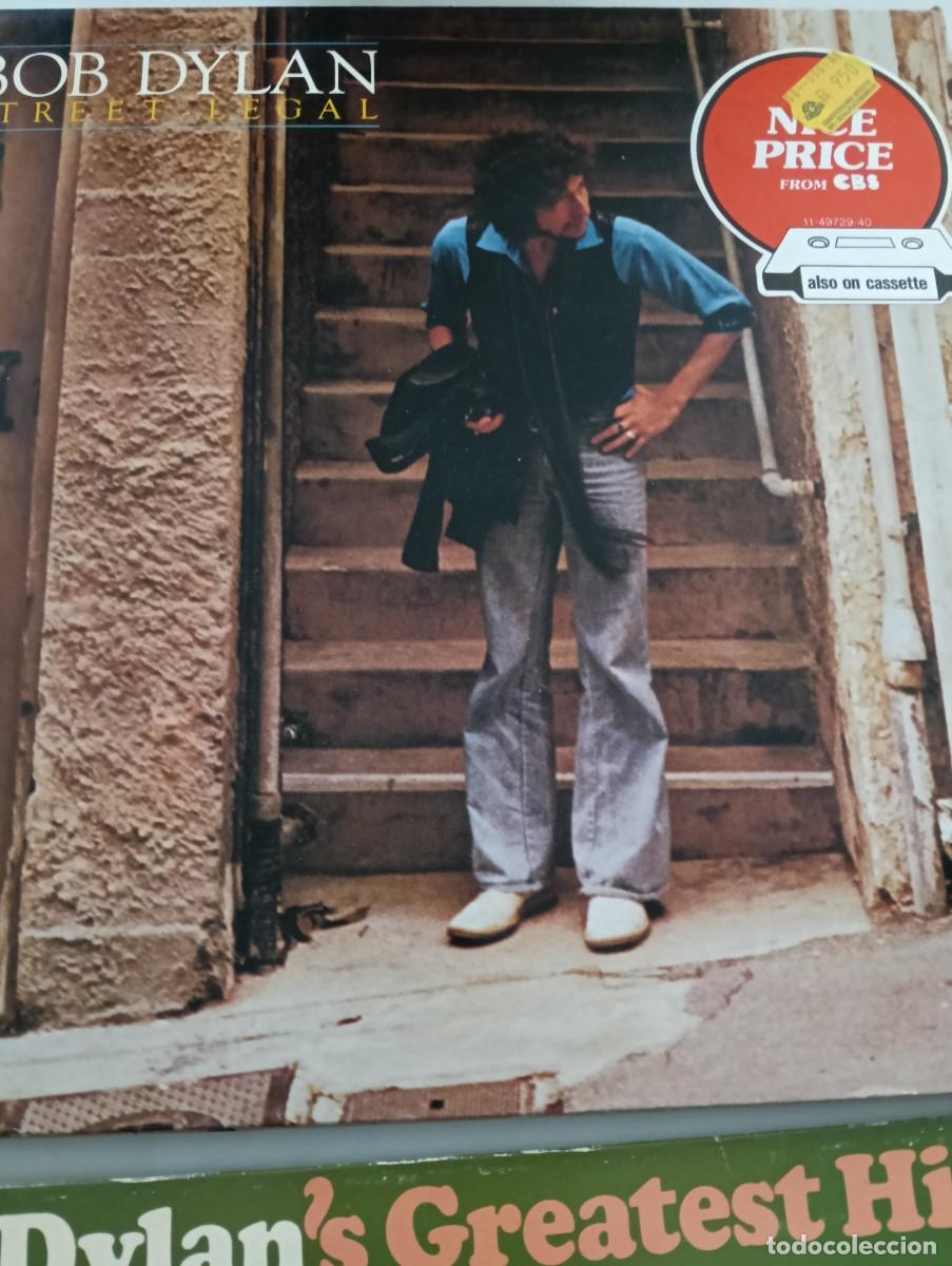 Discos de vinilo: DISCOS DE VINILO BUENOS,THE BEATLES,ROLLING,BOD DYLAND,JOAN BAEZ,SERRAT - Foto 7