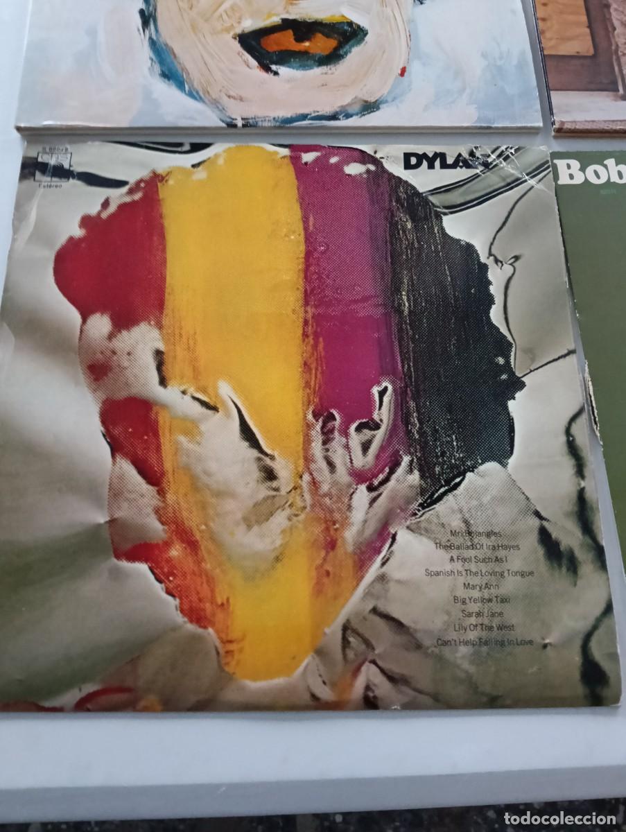 Discos de vinilo: DISCOS DE VINILO BUENOS,THE BEATLES,ROLLING,BOD DYLAND,JOAN BAEZ,SERRAT - Foto 10