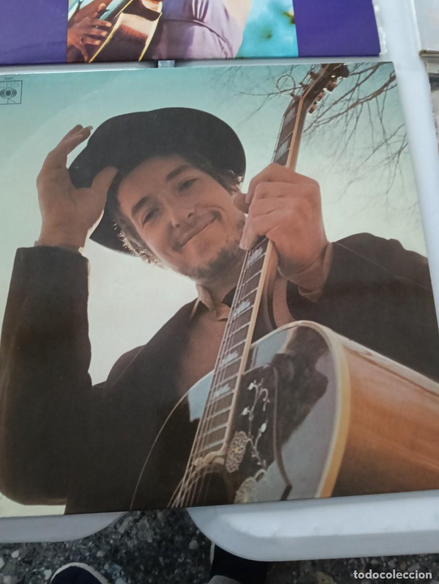 Discos de vinilo: DISCOS DE VINILO BUENOS,THE BEATLES,ROLLING,BOD DYLAND,JOAN BAEZ,SERRAT - Foto 11