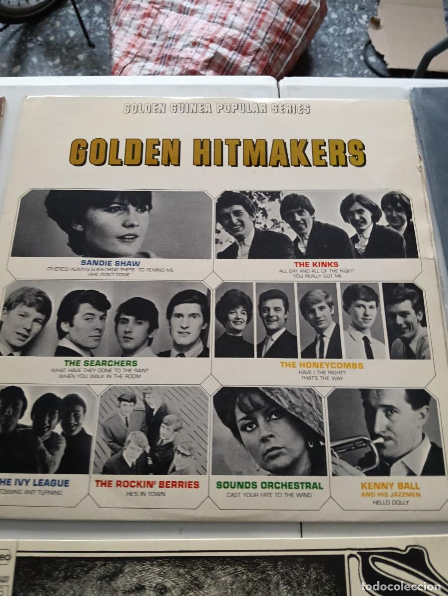 Discos de vinilo: DISCOS DE VINILO BUENOS,THE BEATLES,ROLLING,BOD DYLAND,JOAN BAEZ,SERRAT - Foto 17