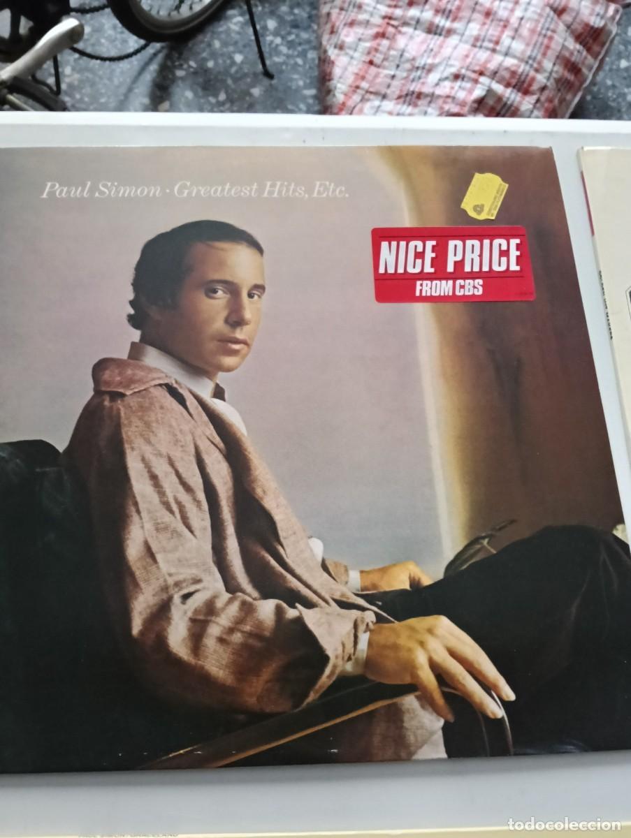 Discos de vinilo: DISCOS DE VINILO BUENOS,THE BEATLES,ROLLING,BOD DYLAND,JOAN BAEZ,SERRAT - Foto 19