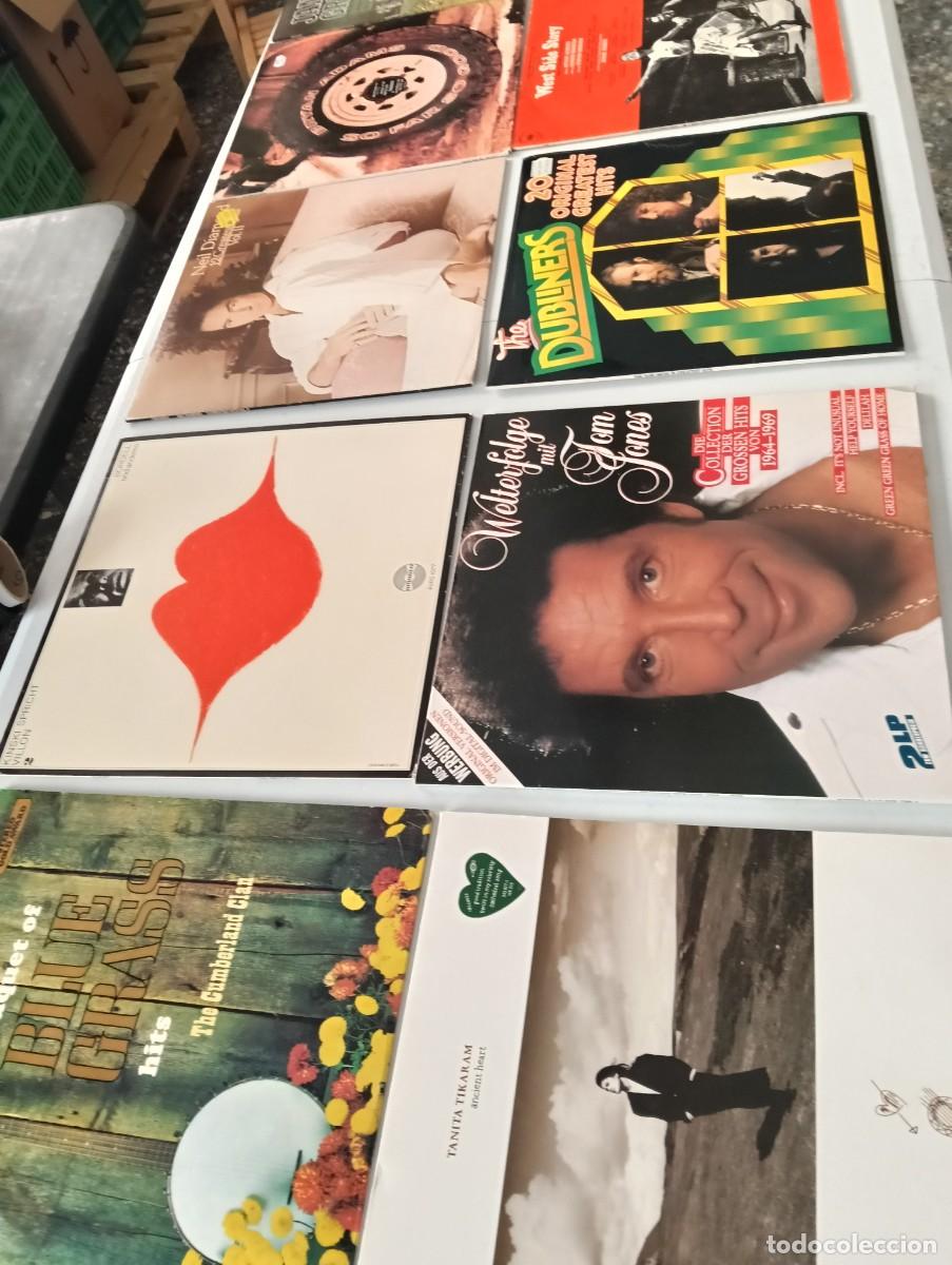 Discos de vinilo: DISCOS DE VINILO BUENOS,THE BEATLES,ROLLING,BOD DYLAND,JOAN BAEZ,SERRAT - Foto 26