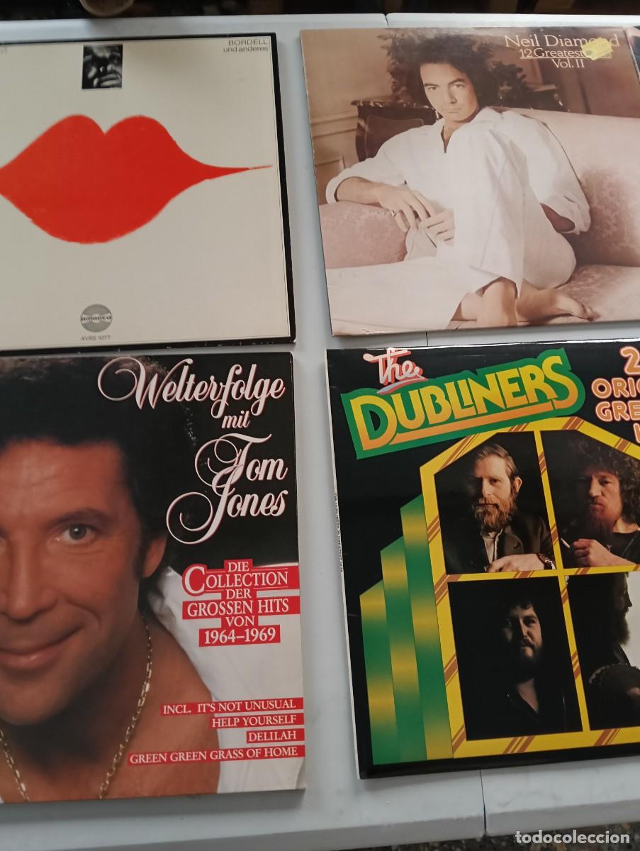 Discos de vinilo: DISCOS DE VINILO BUENOS,THE BEATLES,ROLLING,BOD DYLAND,JOAN BAEZ,SERRAT - Foto 28