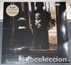 Discos de vinilo: Korn - Life is Peachy - LP Legacy 2026. Nuevo, precintado.
