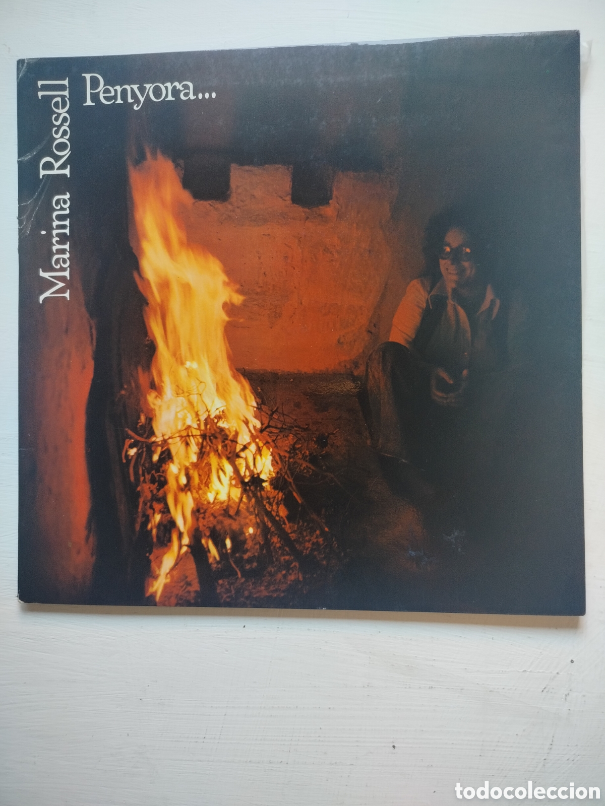 Dischi in vinile: Marina Rosell LP Penyora...