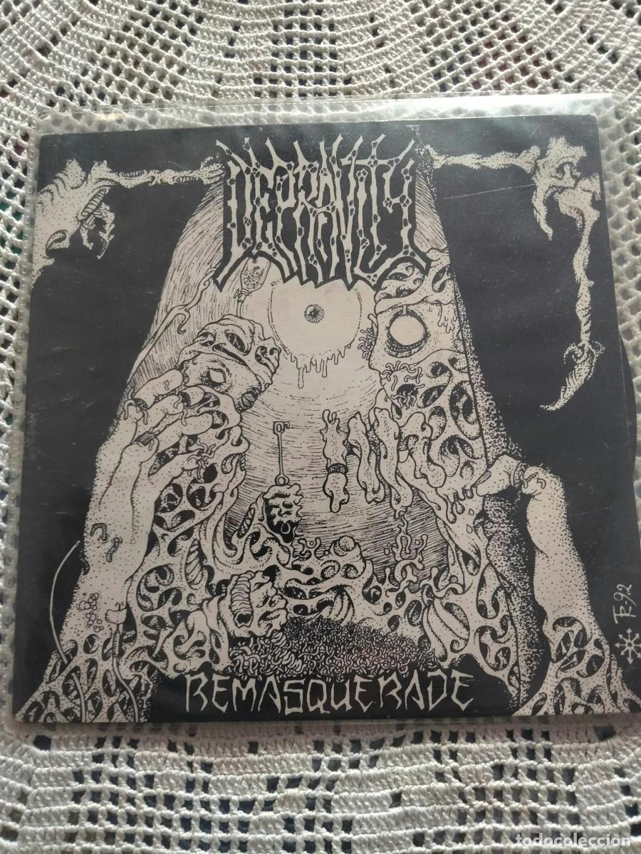 Discos de vinil: DEPRAVITY VINILO EP ENTRA Y MIRA MIS OTROS DISCOS