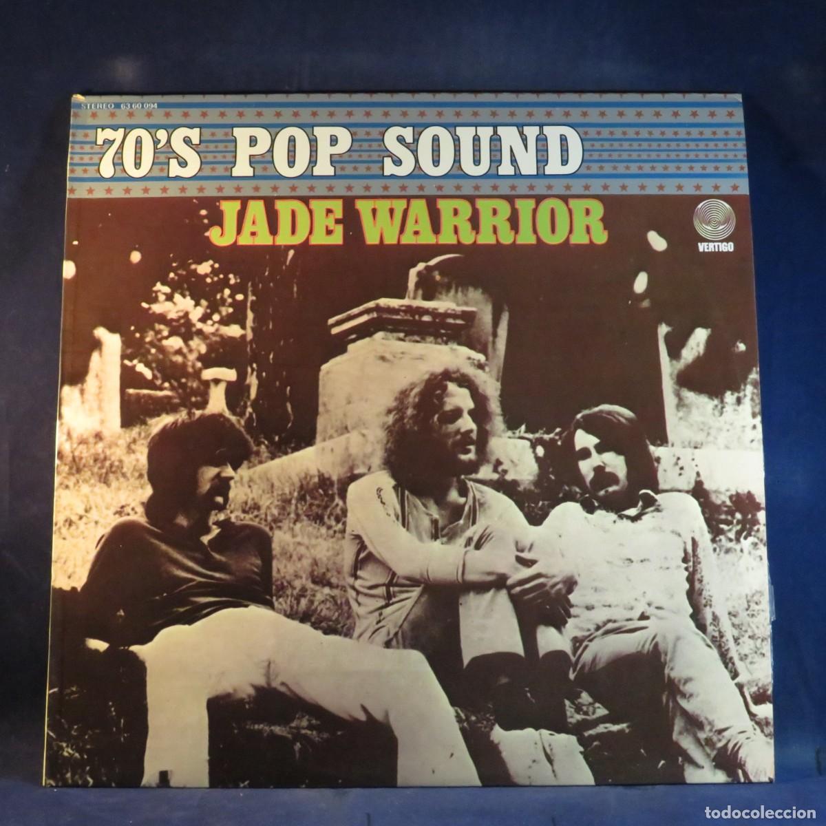 Vinyl-Schallplatten: JADE WARRIOR &ndash; 70'S POP SOUND - LP