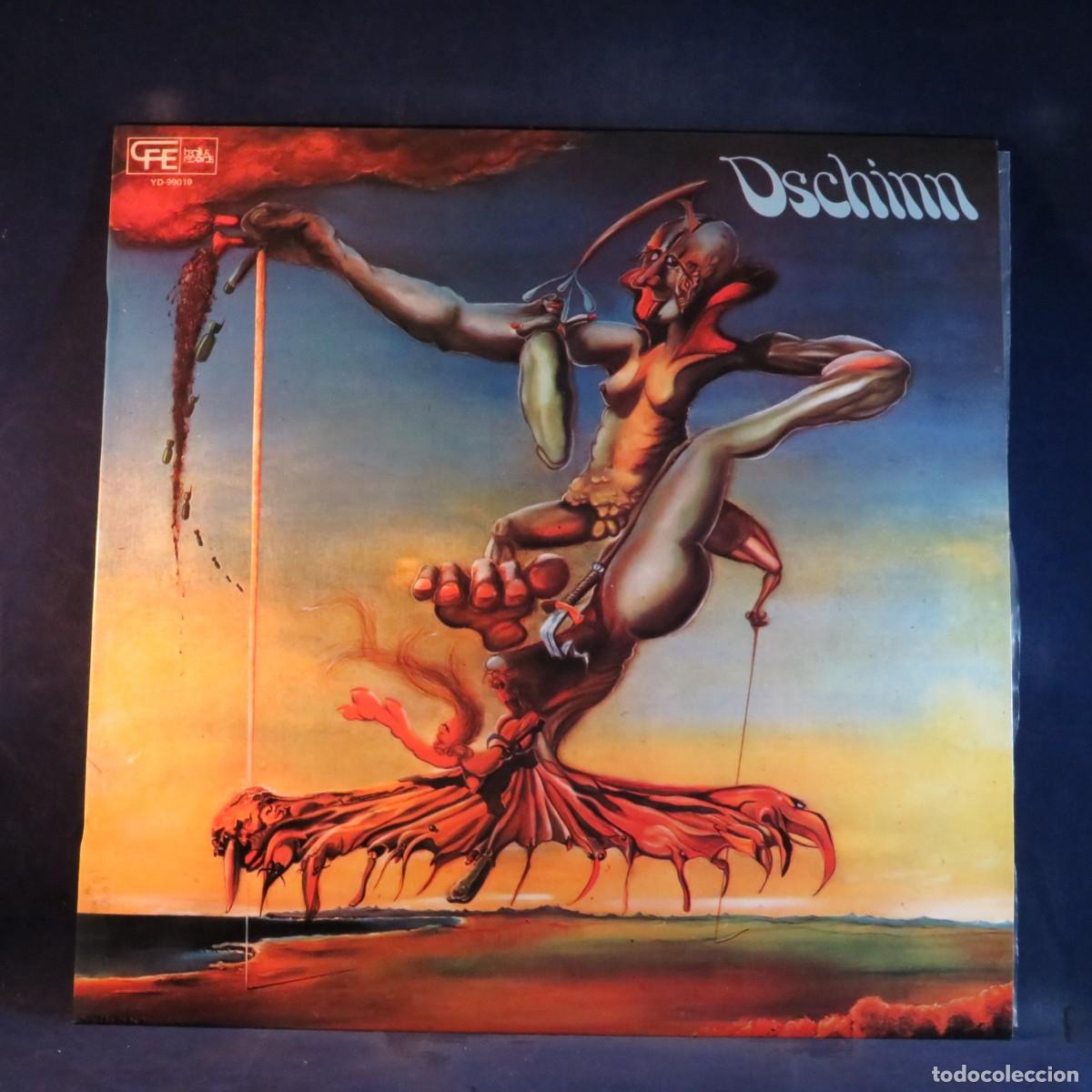 Disques de vinyle: DSCHINN &ndash; DSCHINN - LP