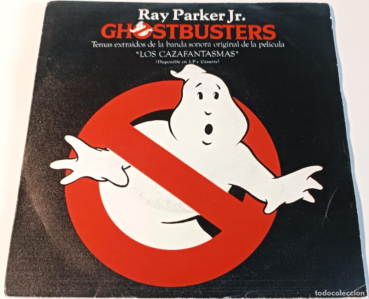 Discos de vinilo: RAY PARKER JR. - GHOSTBUSTERS ARISTA - 1984