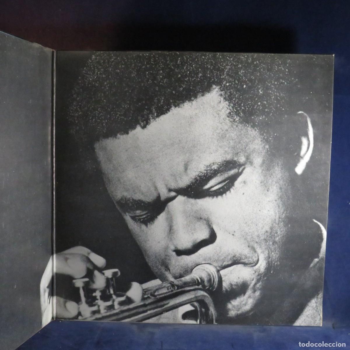Discos de vinilo: FREDDIE HUBBARD &ndash; RED CLAY - LP - Foto 3