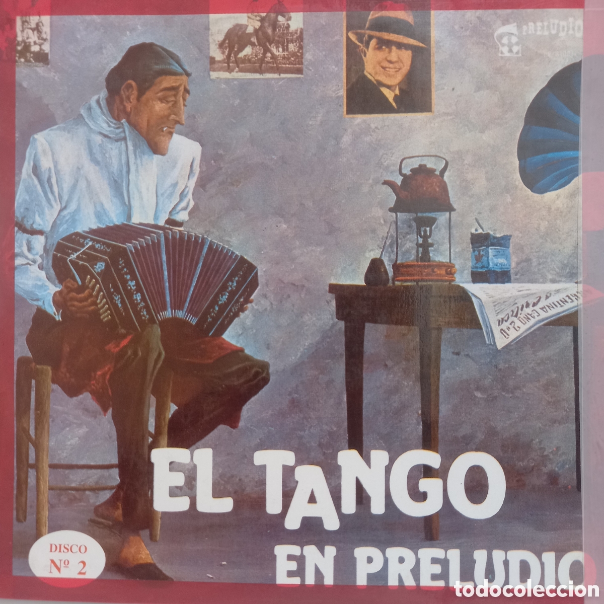 Discos de vinilo: Lp Tango Roberto maida Francisco canaro magaldi noda tormo canales edgardo donato Charlo chito faro