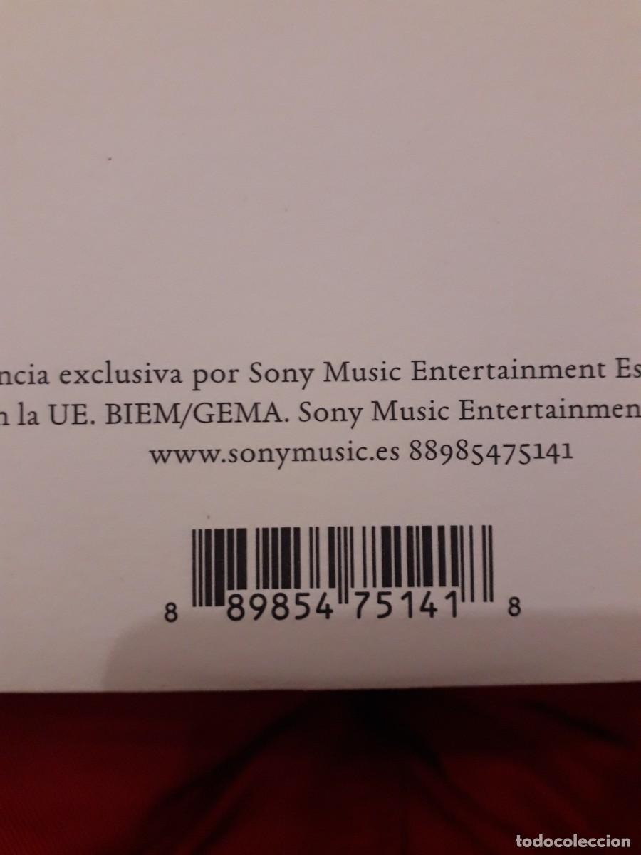 Discos de vinilo: VETUSTA MORLA-MISMIO SITIO.DISTINTO LUGAR(10/11/2017)-[SPAIN]-UN DIA EN EL MUNDO(2008)-(8&euro; ENV CERT) - Foto 2