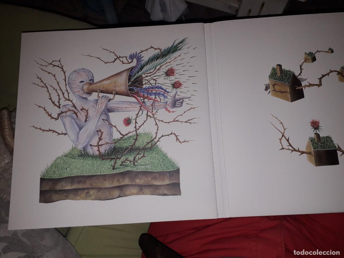 Discos de vinilo: VETUSTA MORLA-MISMIO SITIO.DISTINTO LUGAR(10/11/2017)-[SPAIN]-UN DIA EN EL MUNDO(2008)-(8&euro; ENV CERT) - Foto 6