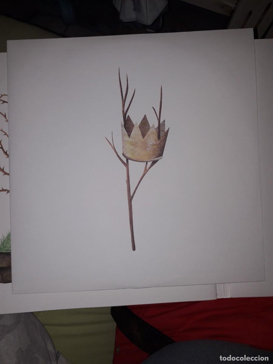 Discos de vinilo: VETUSTA MORLA-MISMIO SITIO.DISTINTO LUGAR(10/11/2017)-[SPAIN]-UN DIA EN EL MUNDO(2008)-(8&euro; ENV CERT) - Foto 8