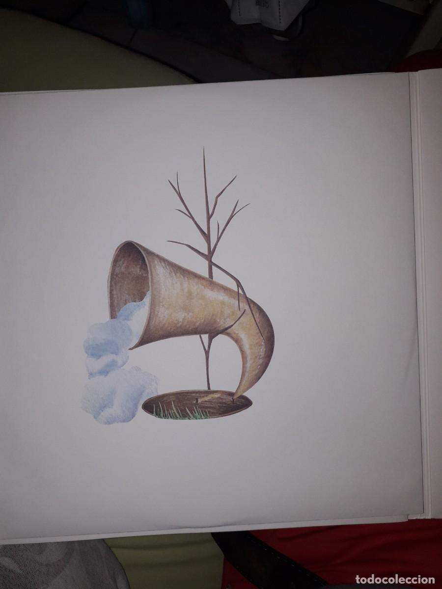 Discos de vinilo: VETUSTA MORLA-MISMIO SITIO.DISTINTO LUGAR(10/11/2017)-[SPAIN]-UN DIA EN EL MUNDO(2008)-(8&euro; ENV CERT) - Foto 9