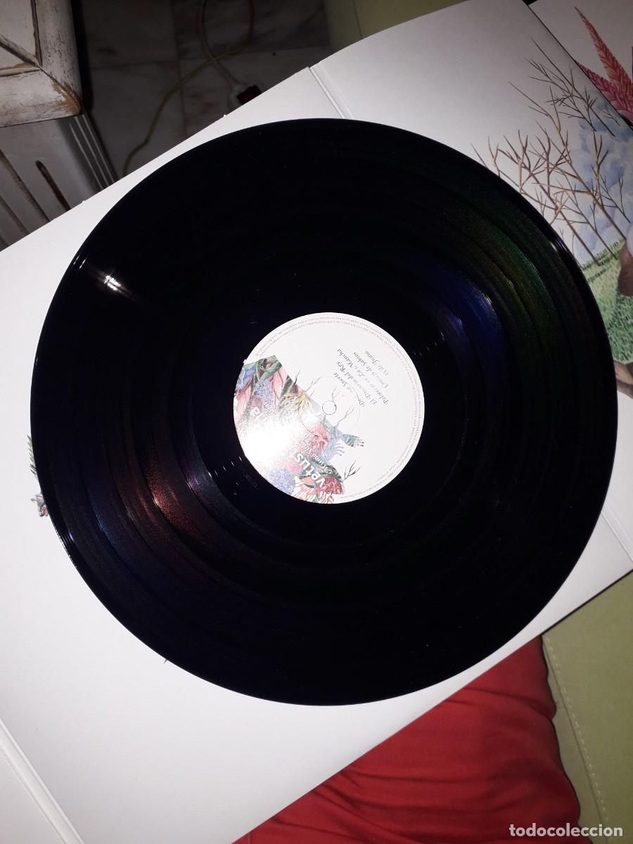 Discos de vinilo: VETUSTA MORLA-MISMIO SITIO.DISTINTO LUGAR(10/11/2017)-[SPAIN]-UN DIA EN EL MUNDO(2008)-(8&euro; ENV CERT) - Foto 10