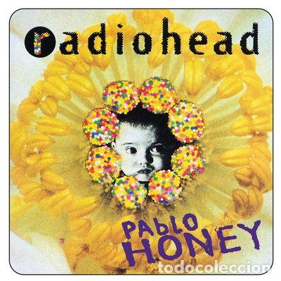 Discos de vinilo: Pablo Honey- 0077778140917