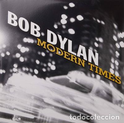 Discos de vinilo: Modern Times- 0828768760611