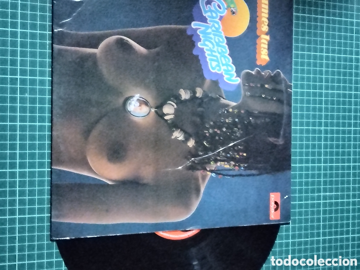 Discos de vinilo: Caribbean Nights&rdquo; de James Last